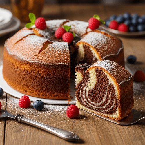 Marmer Cake